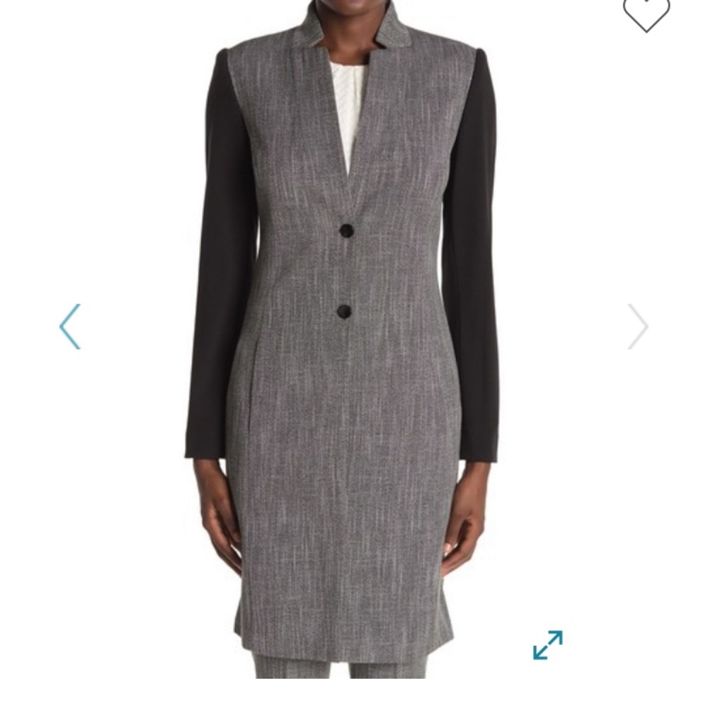 Calvin Klein
Two Button Topper Jacket